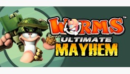Worms Ultimate Mayhem Worms Ultimate Mayhem