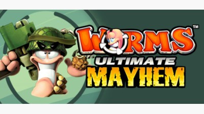 Worms Ultimate Mayhem