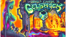 Uriel's Chasm 3: Gelshock Uriel's Chasm 3: Gelshock