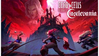 Dead Cells: Return to Castlevania