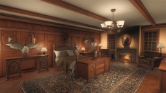 theHunter: Call of the Wildtm - Trophy Lodge Spring Creek Manor