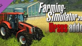 Farming Simulator 2013: Ursus (Steam)