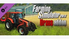 Farming Simulator 2013: Ursus (Steam) Farming Simulator 2013: Ursus (Steam)