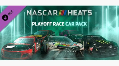 NASCAR Heat 5 - Playoff Pack