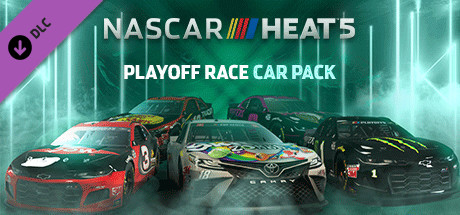 NASCAR Heat 5 - Playoff Pack