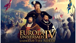 Europa Universalis IV: Lions of the North Europa Universalis IV: Lions of the North