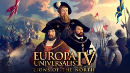 Europa Universalis IV: Lions of the North Europa Universalis IV: Lions of the North