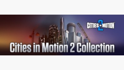 Cities in Motion 2 Collection