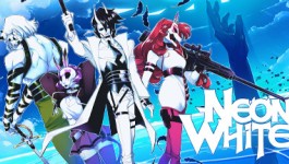 Neon White