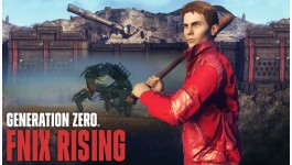Generation Zero(r) - FNIX Rising Generation Zero(r) - FNIX Rising