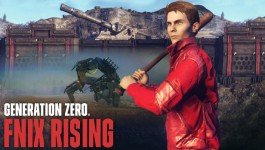 Generation Zero(r) - FNIX Rising Generation Zero(r) - FNIX Rising