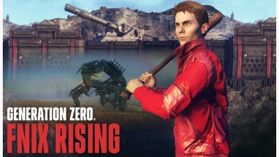 Generation Zero(r) - FNIX Rising