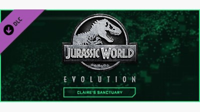 Jurassic World Evolution: Claire's Sanctuary