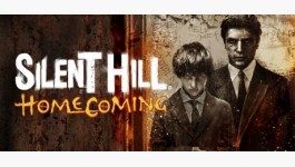 Silent Hill Homecoming (EU) Silent Hill Homecoming (EU)