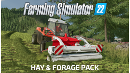 Farming Simulator 22 - Hay & Forage Pack (Steam) Farming Simulator 22 - Hay & Forage Pack (Steam)