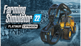 Farming Simulator 22 Platinum Expansion (Steam)