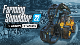 Farming Simulator 22 Platinum Expansion (Steam)