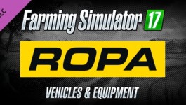 Farming Simulator 17 - ROPA Pack (Steam) Farming Simulator 17 - ROPA Pack (Steam)