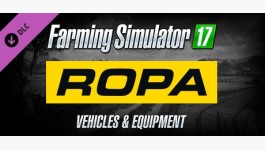 Farming Simulator 17 - ROPA Pack (Steam) Farming Simulator 17 - ROPA Pack (Steam)