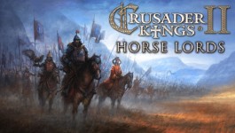 Crusader Kings II: Horse Lords - Expansion