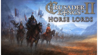 Crusader Kings II: Horse Lords - Expansion