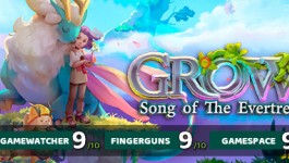 Grow: Song of the Evertree
