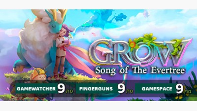 Grow: Song of the Evertree