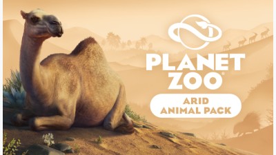 Planet Zoo: The Arid Animal Pack
