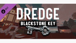 DREDGE - Blackstone Key DREDGE - Blackstone Key