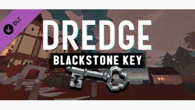 DREDGE - Blackstone Key