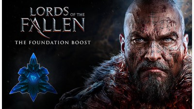 Lords Of The Fallentm 2014 - The Foundation Boost