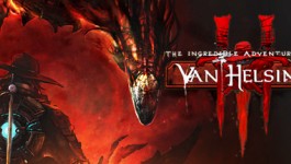 The Incredible Adventures of Van Helsing III