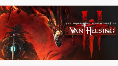 The Incredible Adventures of Van Helsing III