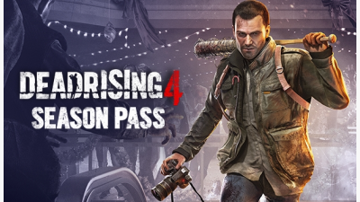 DEADRISINGtm 4 Season Pass