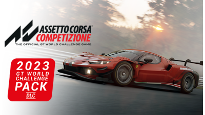 Assetto Corsa Competizione - 2023 GT World Challenge