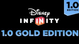 Disney Infinity 1.0: Gold Edition