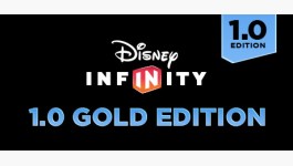 Disney Infinity 1.0: Gold Edition Disney Infinity 1.0: Gold Edition