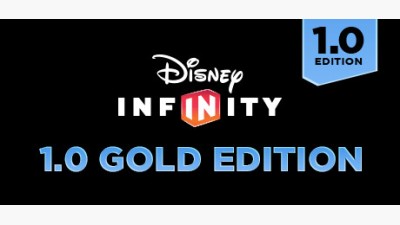 Disney Infinity 1.0: Gold Edition