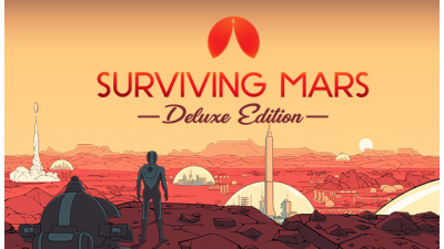 Surviving Mars - Deluxe Launch