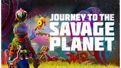 Journey to the Savage Planet (Steam)