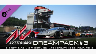 Assetto Corsa - Dream Pack 3