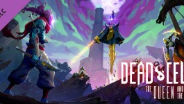 Dead Cells: The Queen and the Sea