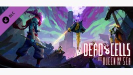 Dead Cells: The Queen and the Sea