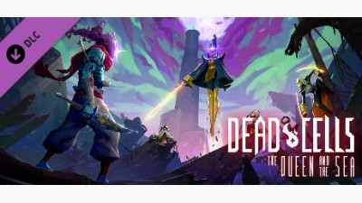 Dead Cells: The Queen and the Sea