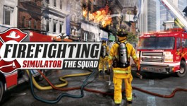 Firefighting Simulator - The Squad Firefighting Simulator - The Squad