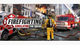 Firefighting Simulator - The Squad Firefighting Simulator - The Squad