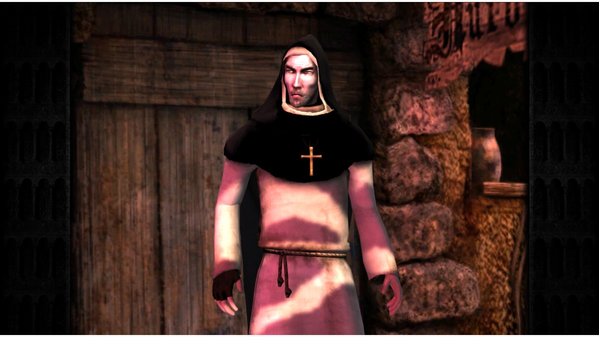 Nicolas Eymerich The Inquisitor Book II : The Village