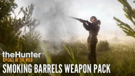 theHunter: Call of the Wildtm - Smoking Barrels Weapon Pack