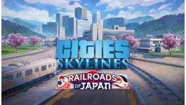 Cities: Skylines - Content Creator Pack: Railroads of Japan Cities: Skylines - Content Creator Pack: Railroads of Japan