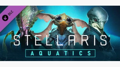 Stellaris: Aquatics Species Pack